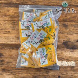 【冠軍茶世家】阿里山蜜香烏龍紅茶隨身包 (整袋50包)$網購限定$