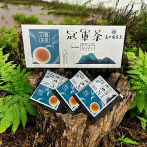【冠軍茶世家】烏龍冠軍茶隨身包 (整袋50包)$網購限定$