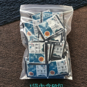 【冠軍茶世家】烏龍冠軍茶隨身包 (整袋50包)$網購限定$