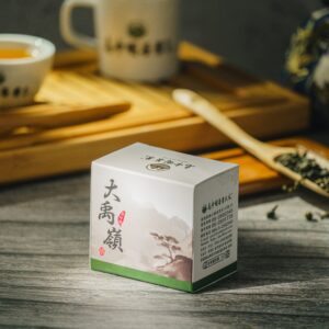 【高冷茶】大禹嶺茶